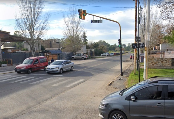 La banda de los "trepa-muros" cayó en Gonnet: uno de los ladrones simuló que estaba orinando