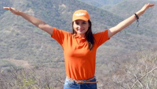 Hallaron con vida a una candidata a alcaldesa mexicana que creían muerta tras su secuestro