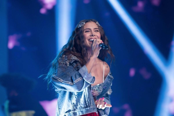 ¡La cantante Greeicy llega al mundo de Disney!