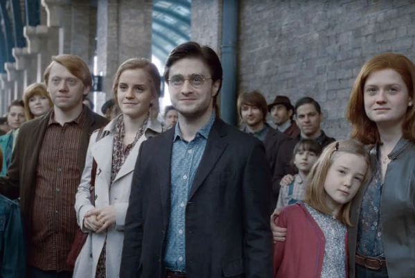 Atención fanáticos de Harry Potter, ¡se viene la serie!