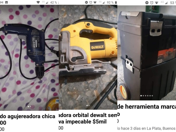 Su comercio fue saqueado en Los Hornos, descubrió al ladrón y el comisario no quiere ayudarla: "Nos dice que no vale la pena"