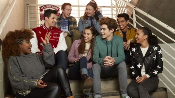 High School Musical: Se estrena hoy la segunda temporada