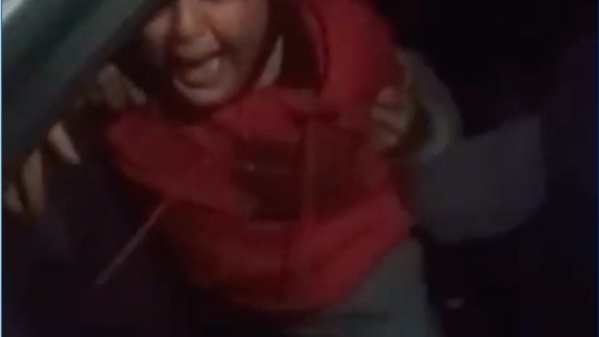 El desgarrador video de Lucio, el nene al que obligaron a irse con su padre denunciado por violencia y abuso