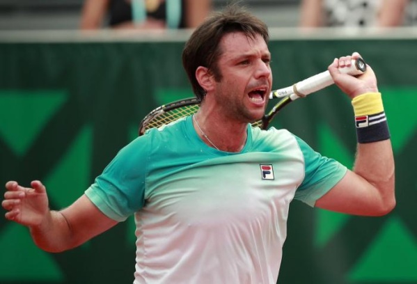 El argentino Zeballos terminó subcampeón del torneo de dobles de Acapulco