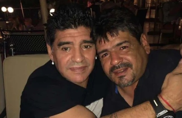 "Todos somos culpables de la muerte de Diego": fuerte autocrítica en la familia Maradona