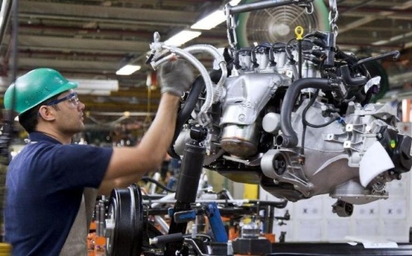 La producción automotriz en el país creció 17,5% en enero y las exportaciones crecieron 37% interanual