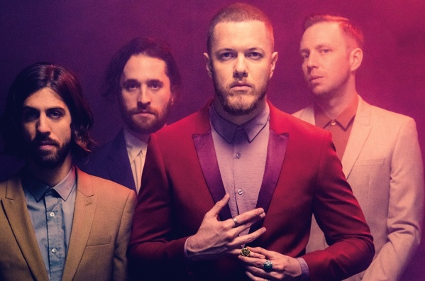 Imagine Dragons nos presenta dos nuevos hitazos