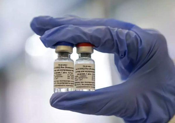 Twitter bloqueó temporalmente la cuenta oficial de la vacuna Sputnik V