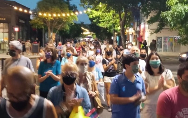 Por la inseguridad, los vecinos protestarán todos los jueves en Cantilo hasta que la Municipalidad de La Plata dé respuestas