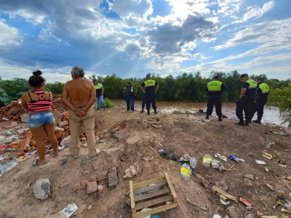 Encontraron el cuerpo de un nene de tres años: era Brian Galván, a quien buscaban hace cinco días en Tucumán