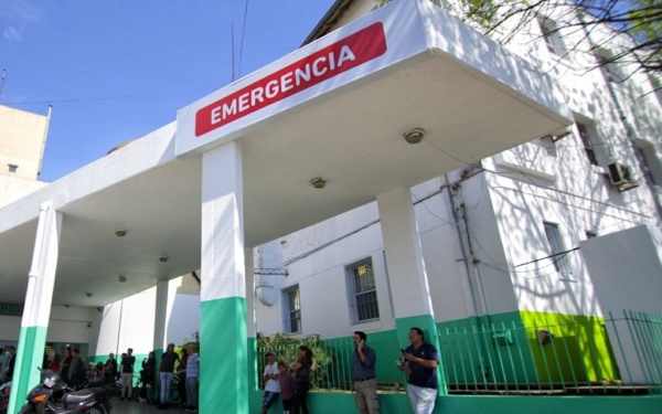 Un hombre le robó a la médica que lo atendió en Quilmes: "Te salvo la vida y me venís a afanar a mí"