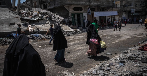 Israel y Hamas llegaron a una tregua y cesaron los ataques