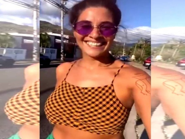 Ivana Nadal duda, entre risas, de las muertes por COVID-19 en el día récord de contagios: "Es incomprobable"