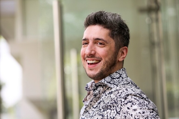 El blopper de Jey Mammon al aire de su programa de TV