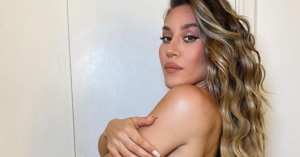 Jimena Barón presentó lo nuevo: "Ya no te extraño"