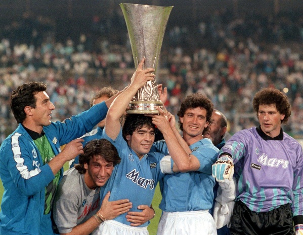 Diego Maradona: los invaluables tesoros del Diez que están bajo custodia