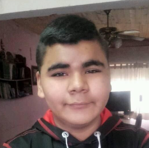 Buscan a Néstor Daniel Olivera, un chico de 16 años que desapareció en Berisso