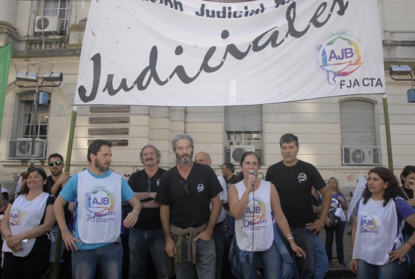 Paritaria de los judiciales bonaerenses: pidieron que haya una "reunión gatillo" en caso de que se acelere la inflación
