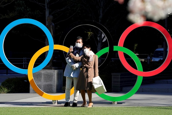 En los Juegos Olímpicos de Tokio sólo se admitirá público local