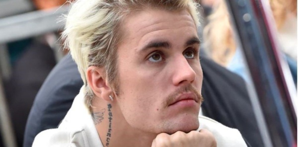 Justin Bieber pide "curar a la humanidad" en su nuevo disco