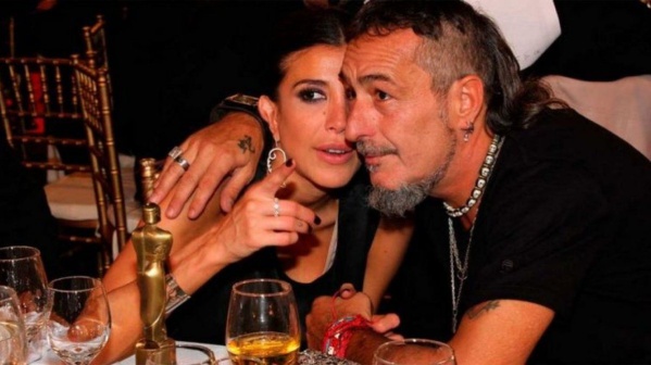 Andrea Rincón reveló detalles sobre su relación con "El Mono" de Kapanga: "Lo conocí cuándo él estaba terminando su relación"