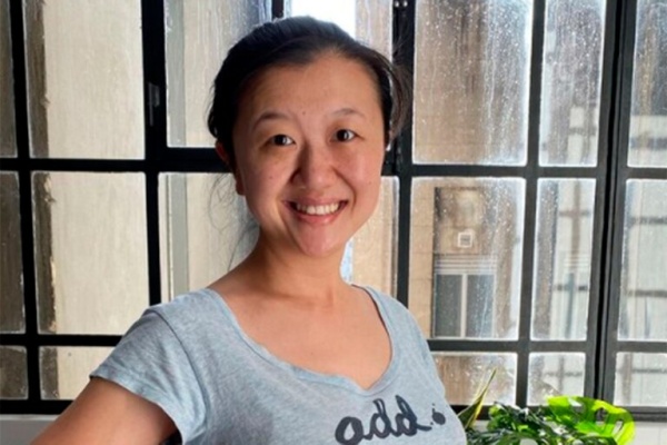 Karina Gao relató su experiencia después de haber salido del coma: "Tardé unos días para estar lúcida"