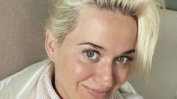 Katy Perry contó qué es lo que más le "cuesta" de la maternidad