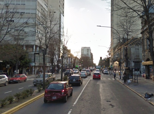 Robo relámpago en 7 y 55: fue en cinco minutos, con ladrones "fantasmas" y creen que usaron inhibidores de señal