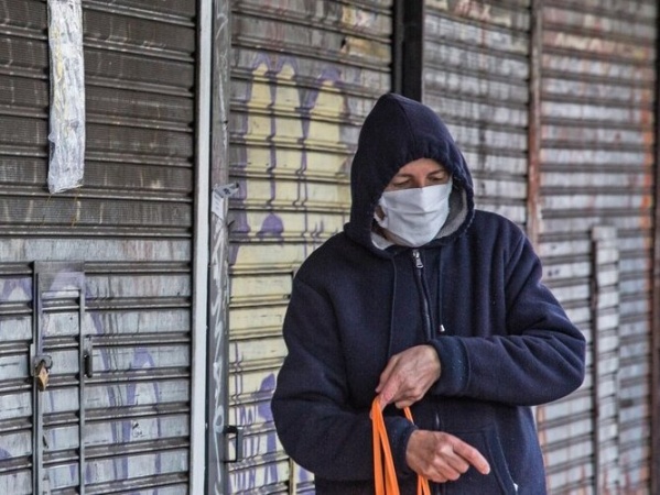 Los contagios no paran en La Plata: este miércoles hubo 842 casos y 17 fallecidos
