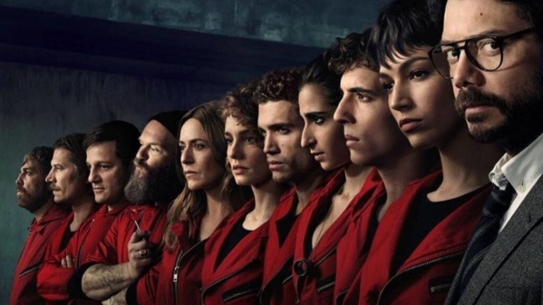 Llega La Casa de Papel 5: ¿Cuándo se estrena?