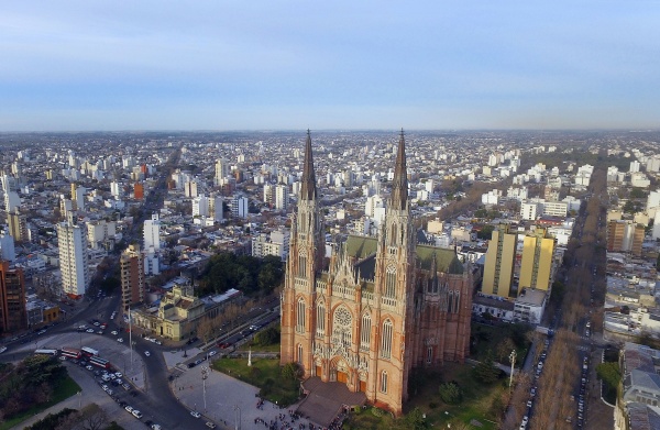 La Plata y sus diagonales, ¿una mentira que se cae?: se armó un lindo debate en las redes sociales
