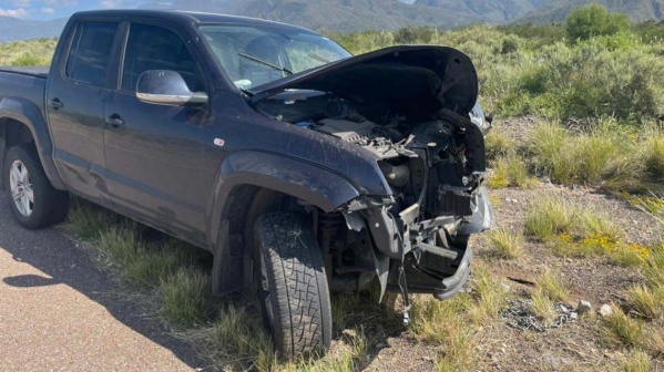 Se entregó el conductor que atropelló y mató a un guardia de seguridad en Mendoza