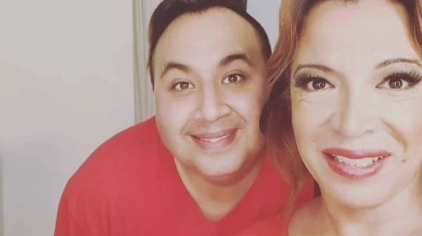 Lizy Tagliani comparti&oacute; una imagen que se le apareci&oacute; de Floppy, su mejor amiga, a seis meses de su fallecimiento