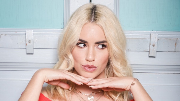 Lali Esp&oacute;sito... &iexcl;con nuevo novio!