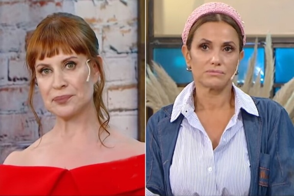 Mar&iacute;a Fernanda Callej&oacute;n, picante con Matilda Blanco: "Si se zarpa conmigo, yo le freno el carro"