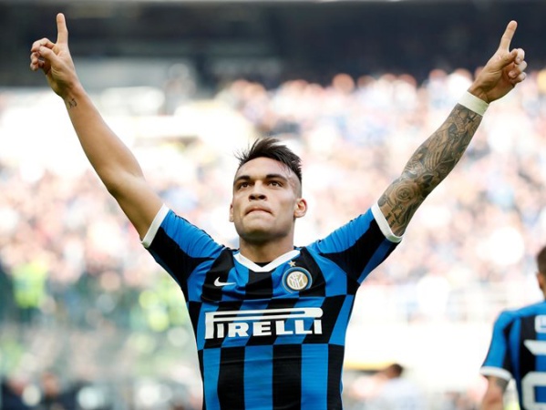 El Inter de Lautaro Martínez volvió a ganar y se perfila para ser campeón de la Serie A