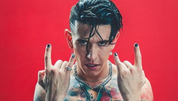 Lenny Tavárez nos presenta lo nuevo: "Me enamora"