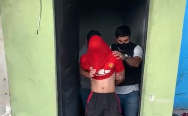 Detuvieron a dos importantes ladrones de Los Hornos: uno es asesino y el otro tenía arresto domiciliario