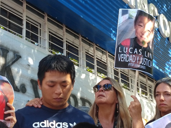 Caso Lucas Lin: pedirán a Casación anular el sobreseimiento del dueño del Colegio Lincoln de La Plata