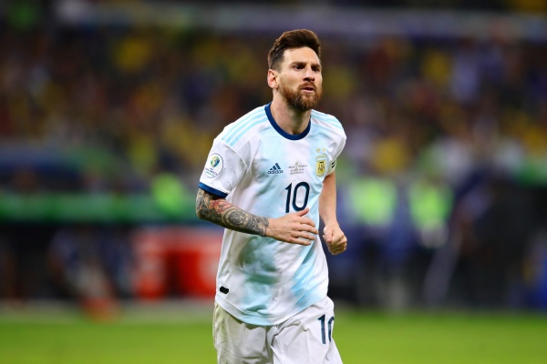Lionel Messi: "Es una Copa América especial, tengo muchísimas ganas de estar otra vez"