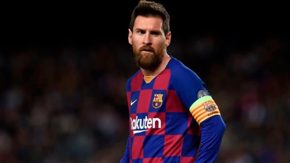 Messi y algunos compa&ntilde;eros del Barcelona podr&iacute;an ser sancionados por una ins&oacute;lita raz&oacute;n