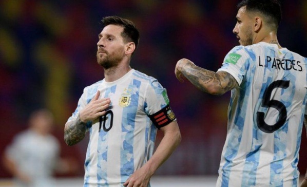 El motivador mensaje de Messi de cara al próximo partido de Argentina en la Copa América