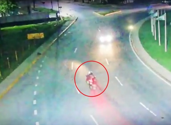 Lito Costilla, ¿accidente o embestida brutal de 3 policías en Tolosa?: un niño de 9 años podría ser un testigo clave