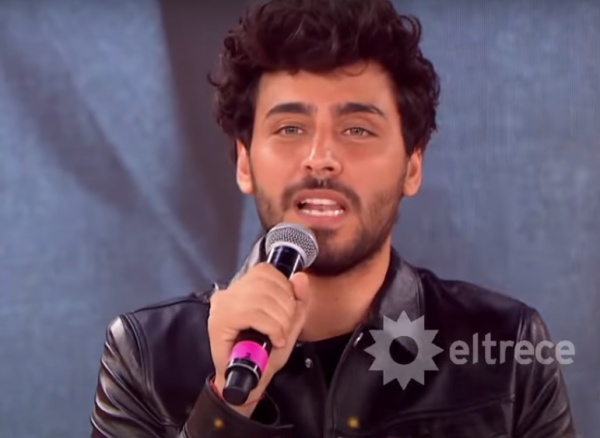 Lizardo Ponce se hart&oacute; de que lo acusen de "acomodado"