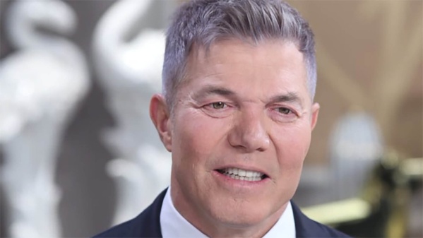 "Mirá gato, te re cabió": El video de Burlando que da vuelta las redes