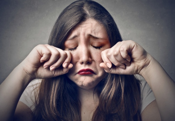 ¡Llorar tiene muchos beneficios!