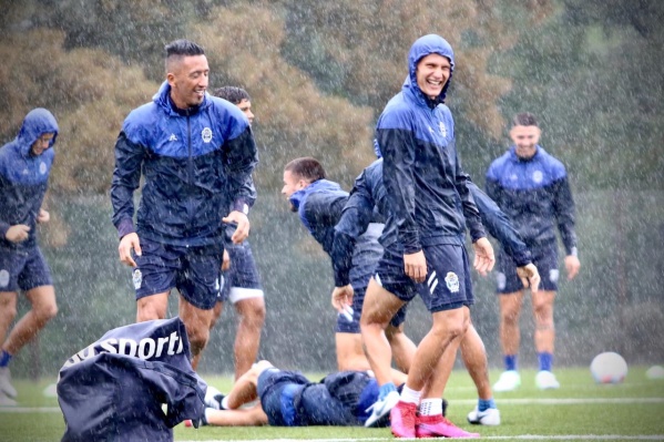 El Lobo arranc&oacute; la semana en Abasto y le apunta al Rojo
