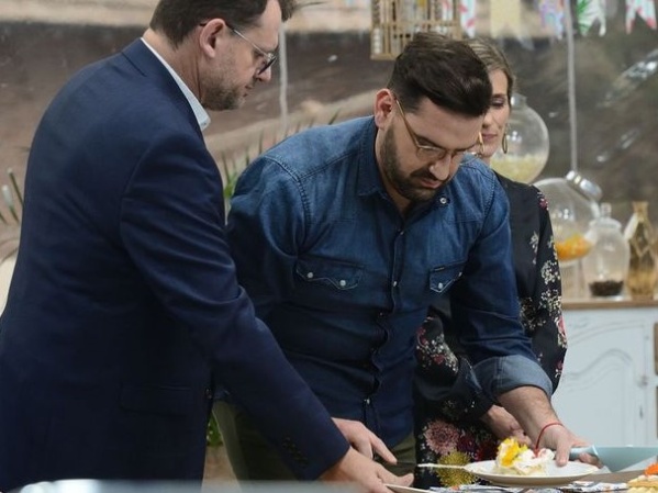 Amenazaron de muerte a un importante jurado de cocina: "Se tomaron a pecho mis cr&iacute;ticas a los postres"