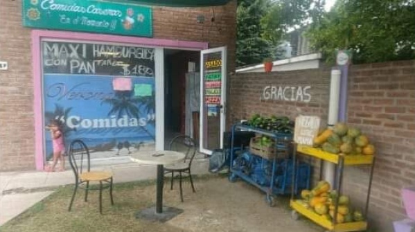 "No acuestes a tus hijos sin comer, pedime": La iniciativa de un comerciante de La Plata que se hizo viral