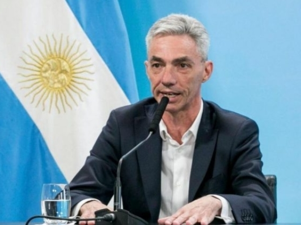 Muri&oacute; el ministro de Transporte Mario Meoni en un accidente automovil&iacute;stico